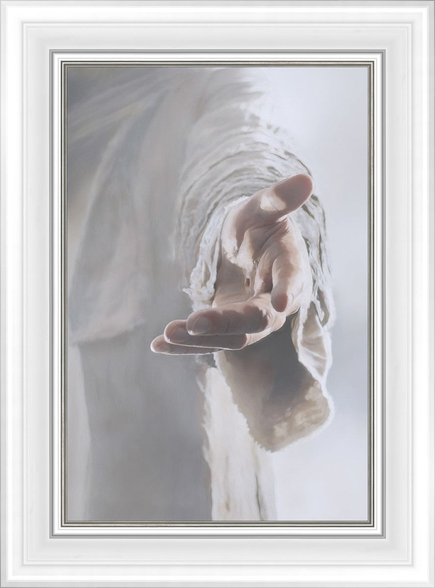 Christ Beckoning
