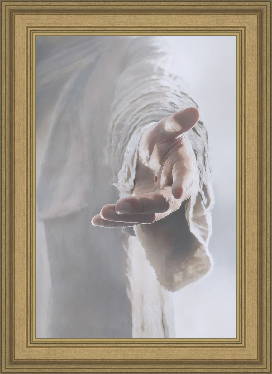 Christ Beckoning