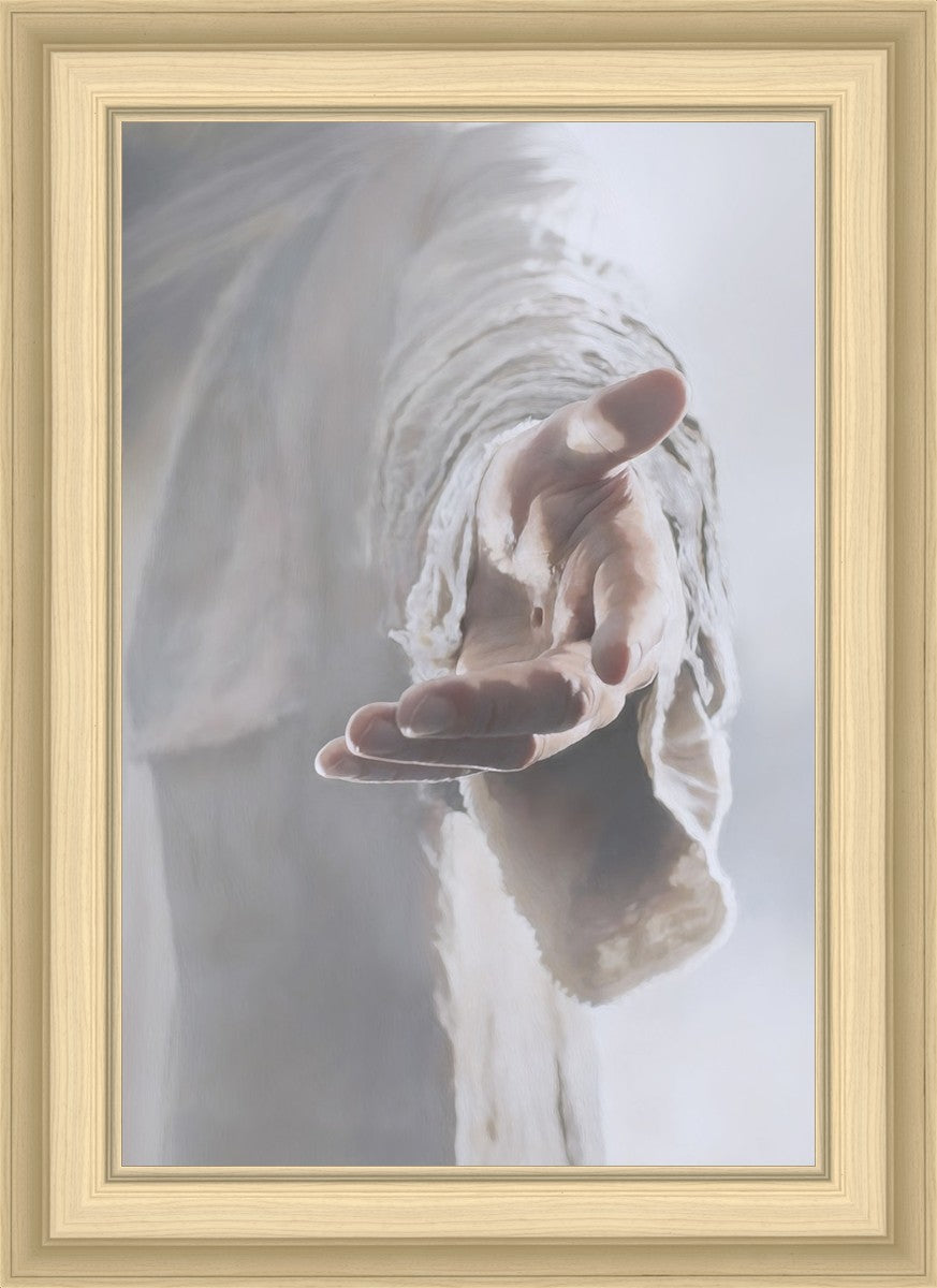 Christ Beckoning