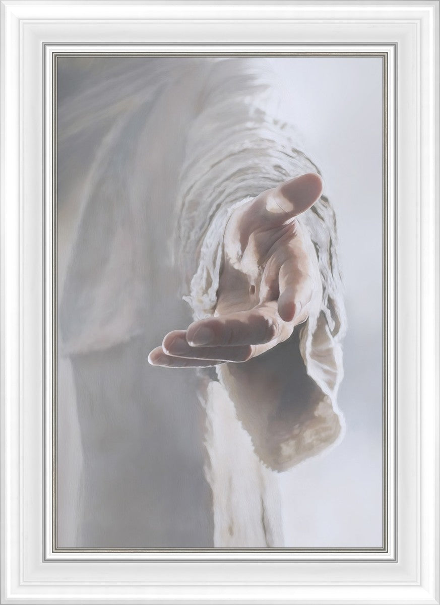 Christ Beckoning