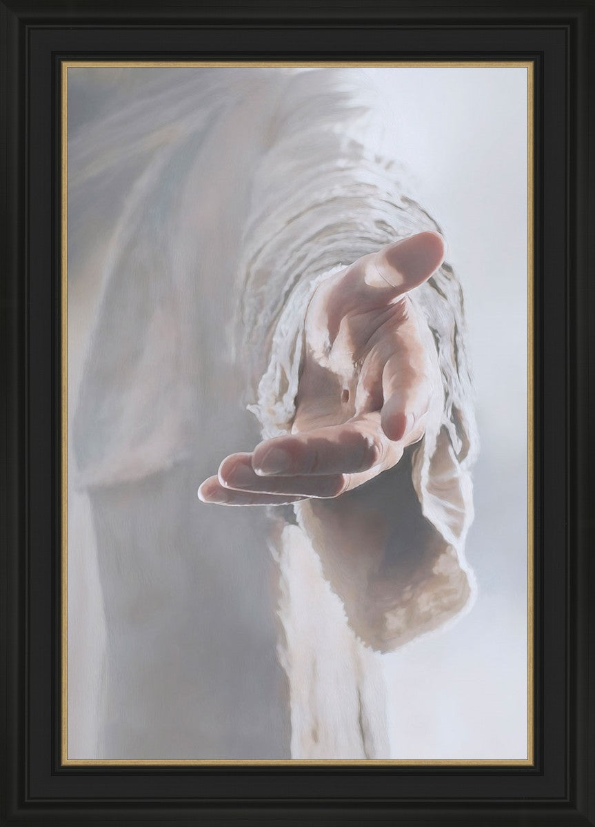 Christ Beckoning