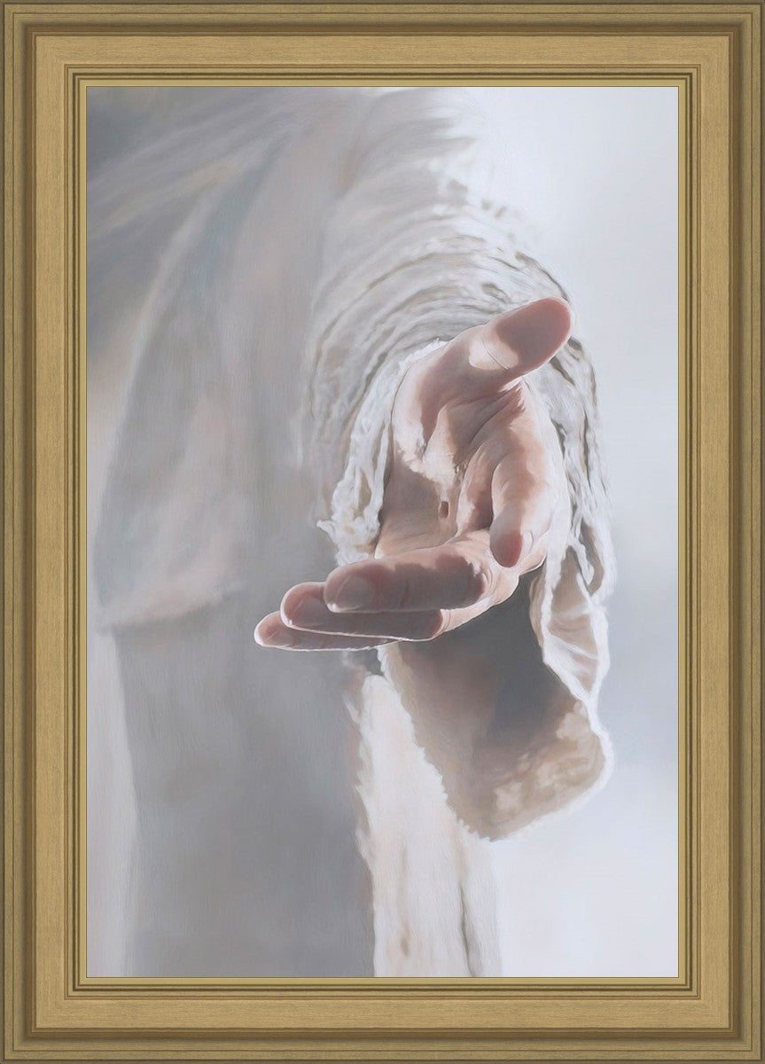Christ Beckoning