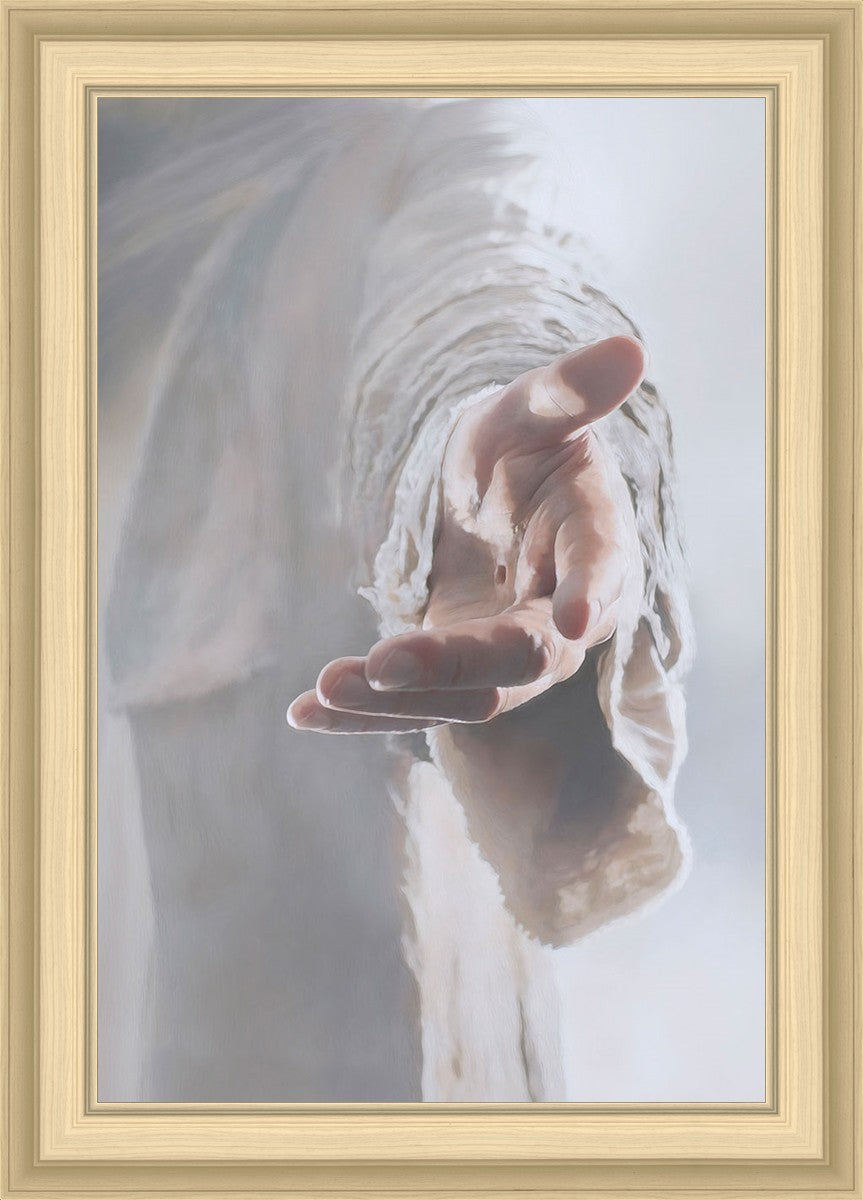 Christ Beckoning