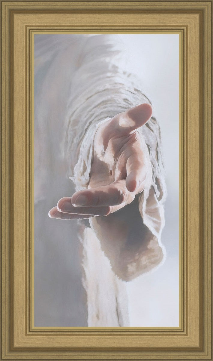 Christ Beckoning