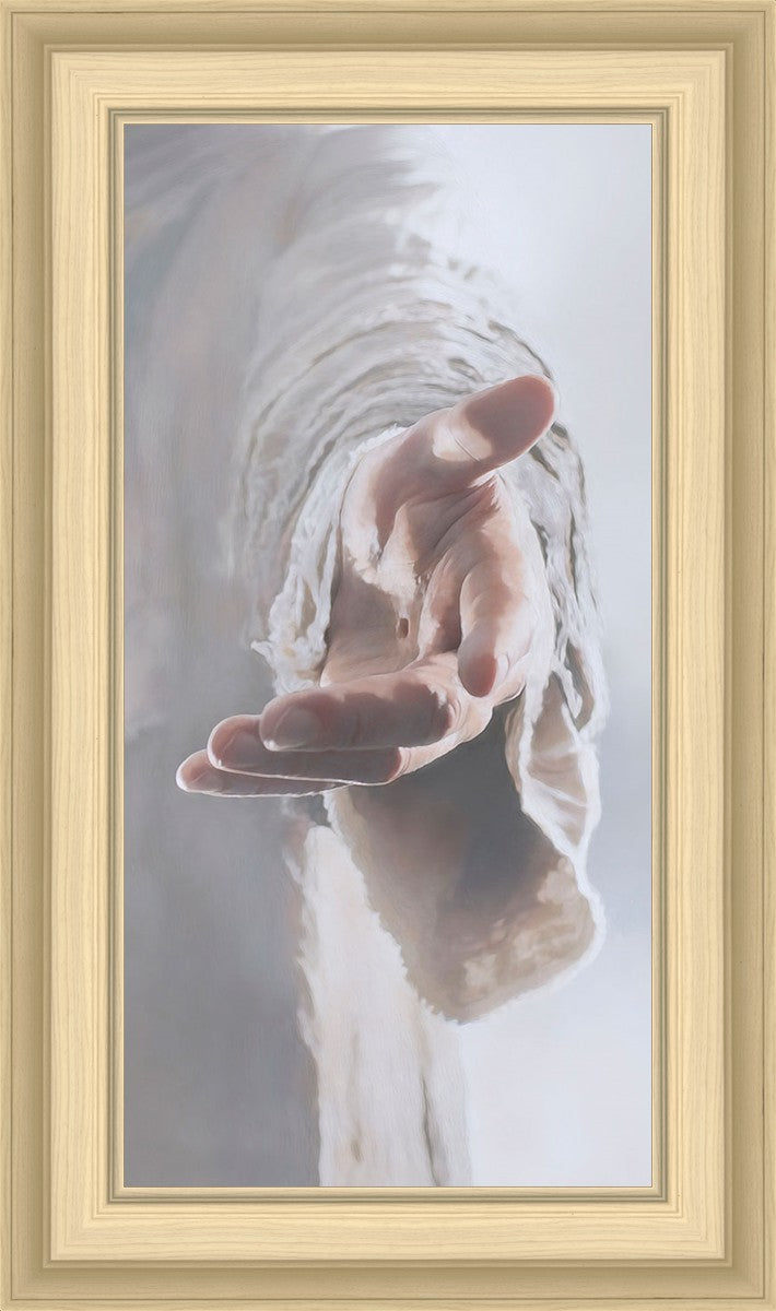 Christ Beckoning