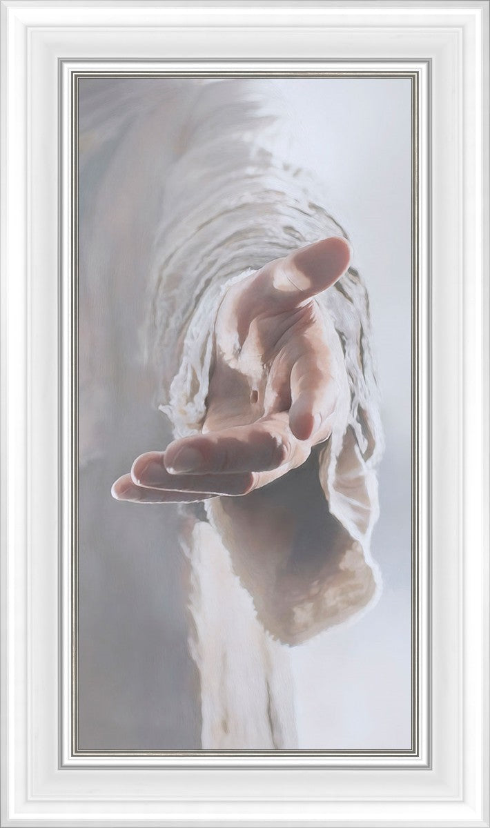 Christ Beckoning