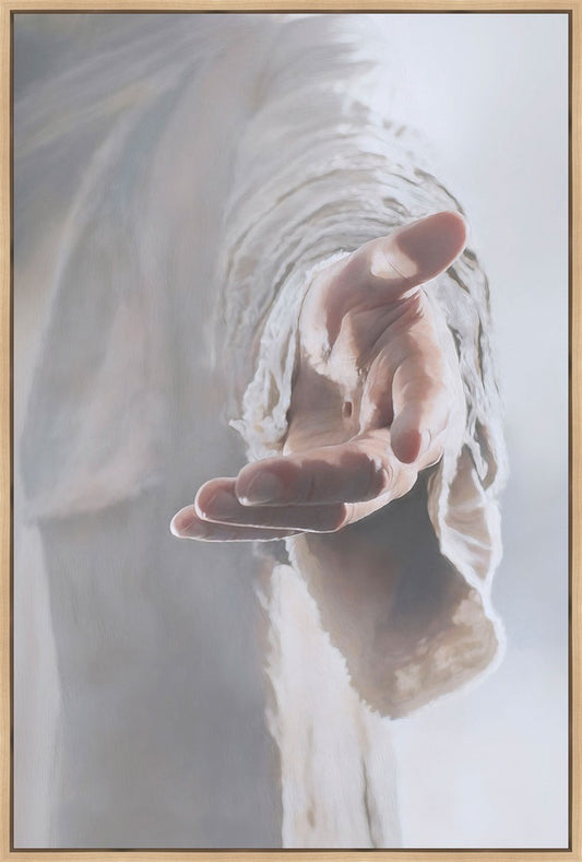 Christ Beckoning