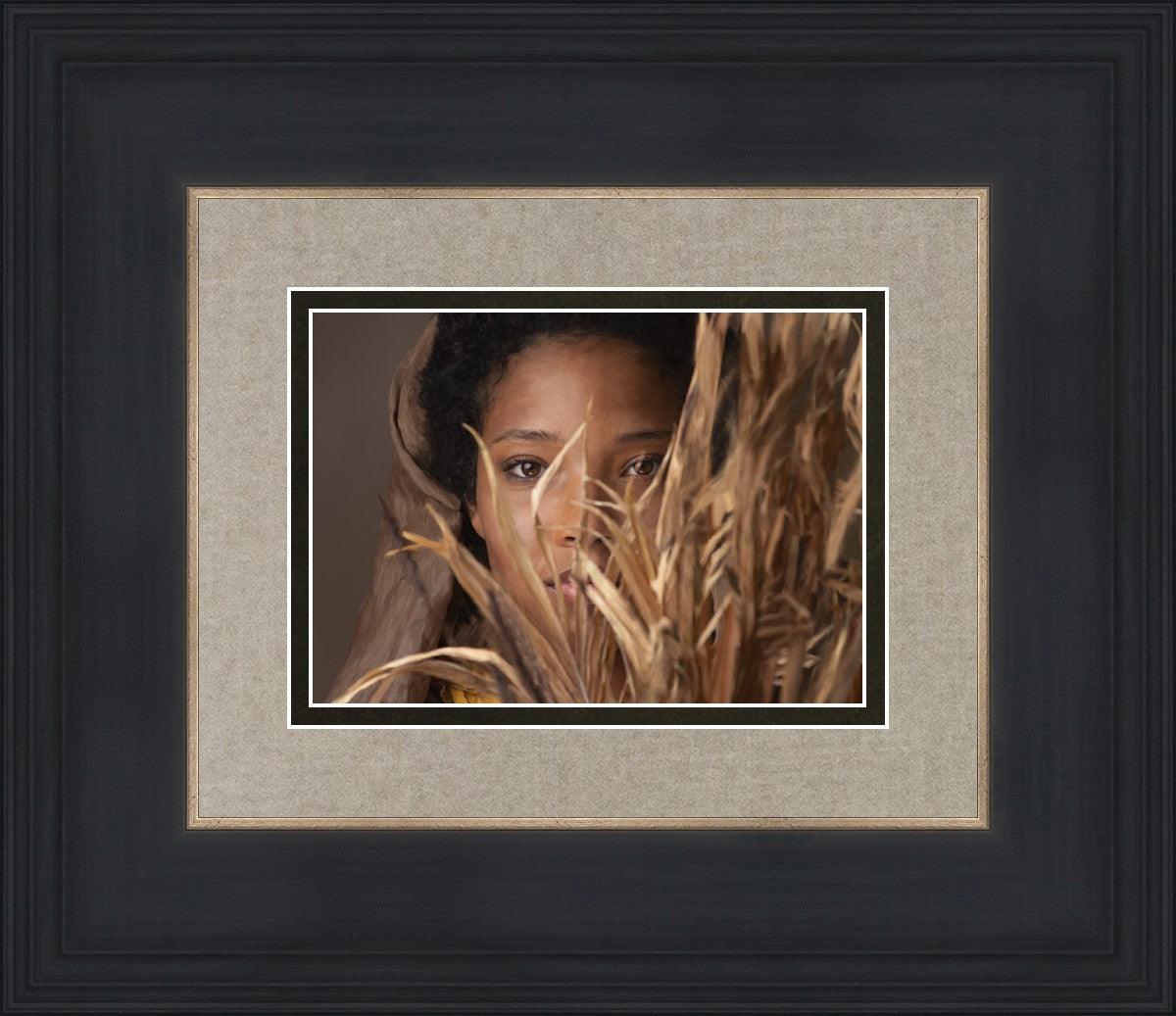 Bless These Palms and Make Them Holy