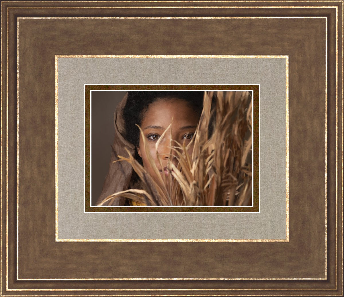 Bless These Palms and Make Them Holy