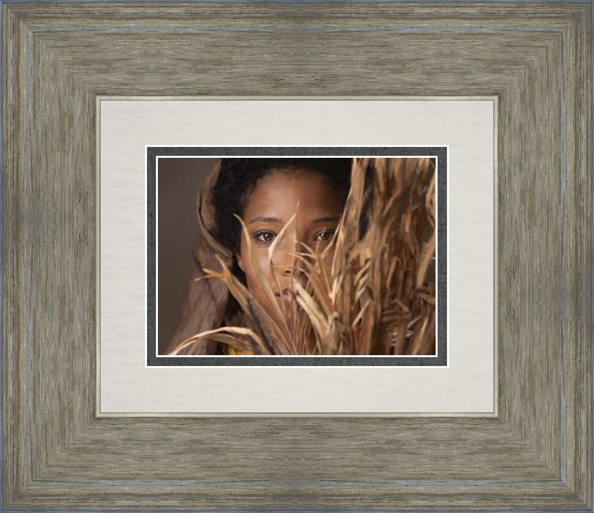 Bless These Palms and Make Them Holy