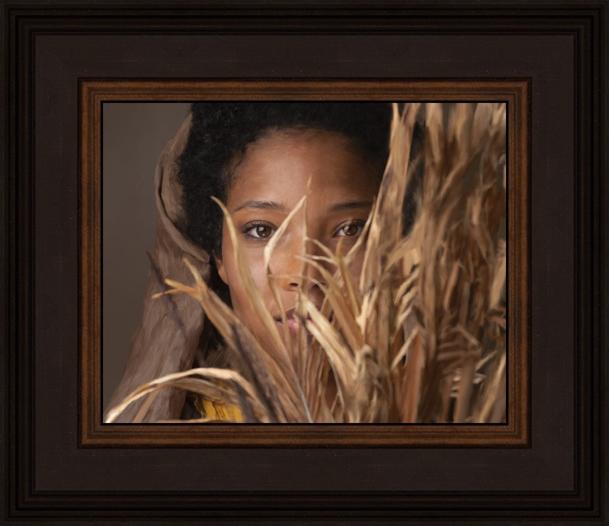 Bless These Palms and Make Them Holy