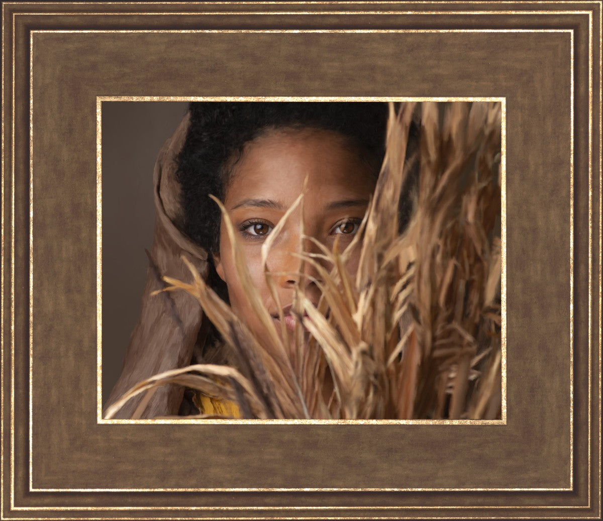 Bless These Palms and Make Them Holy