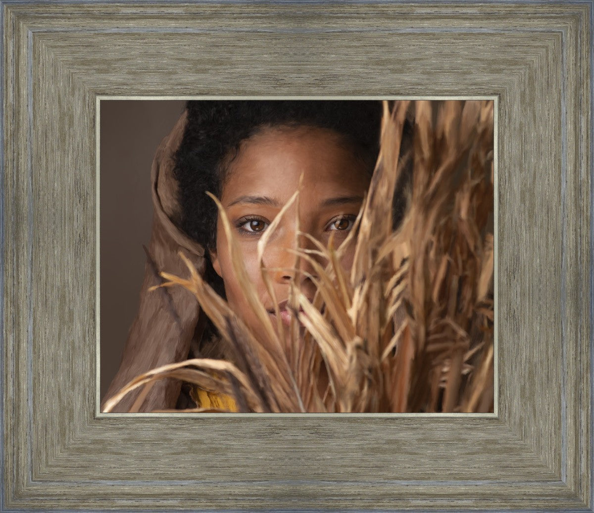 Bless These Palms and Make Them Holy