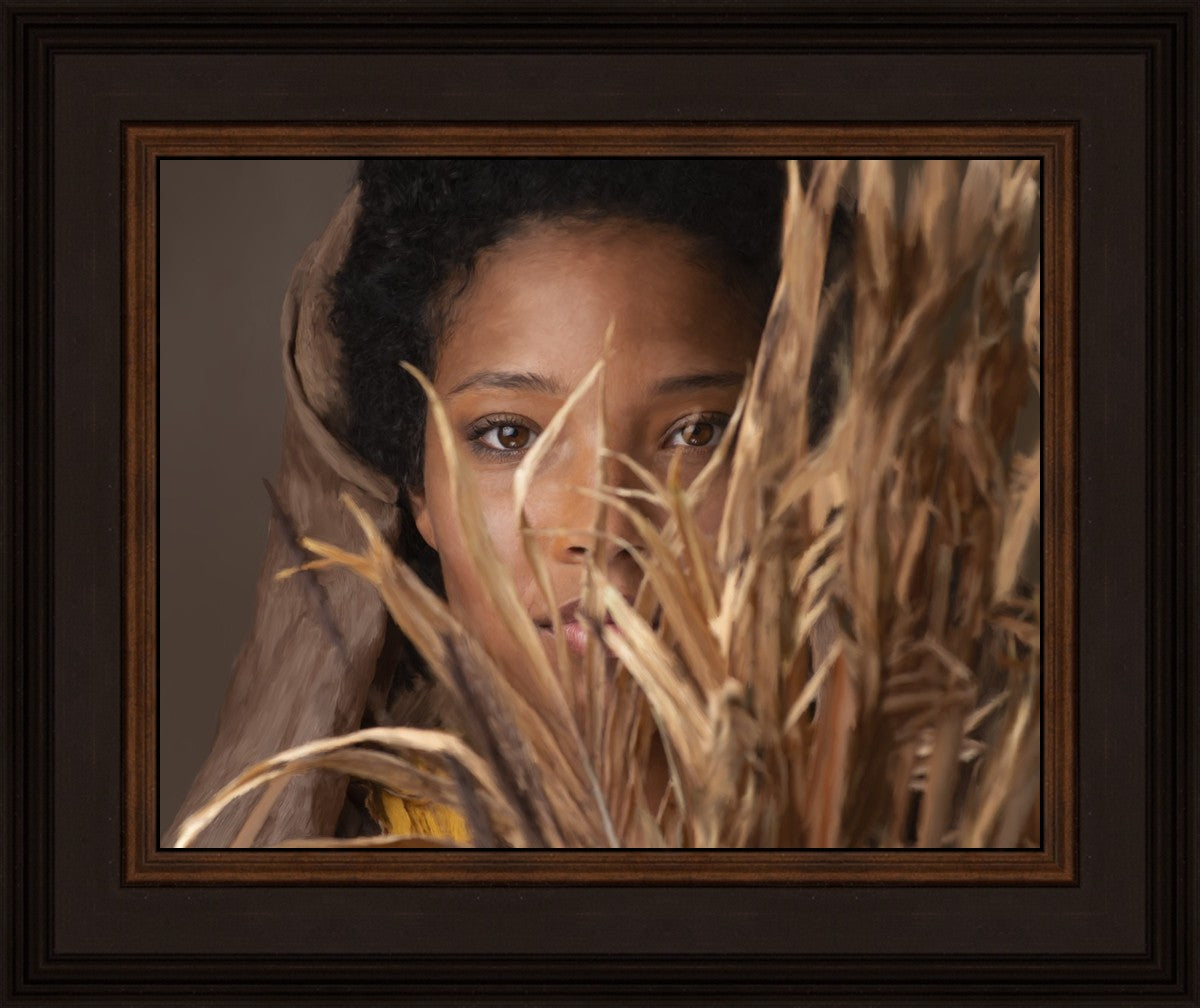 Bless These Palms and Make Them Holy