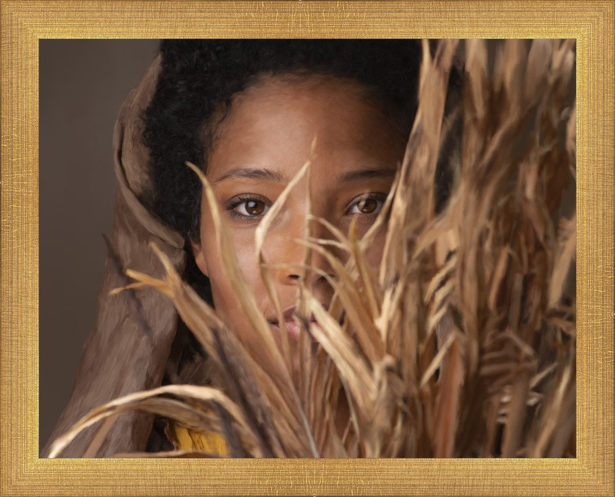 Bless These Palms and Make Them Holy