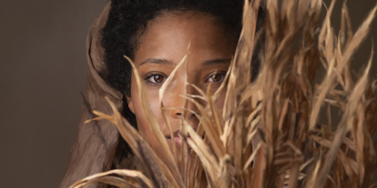 Bless These Palms and Make Them Holy