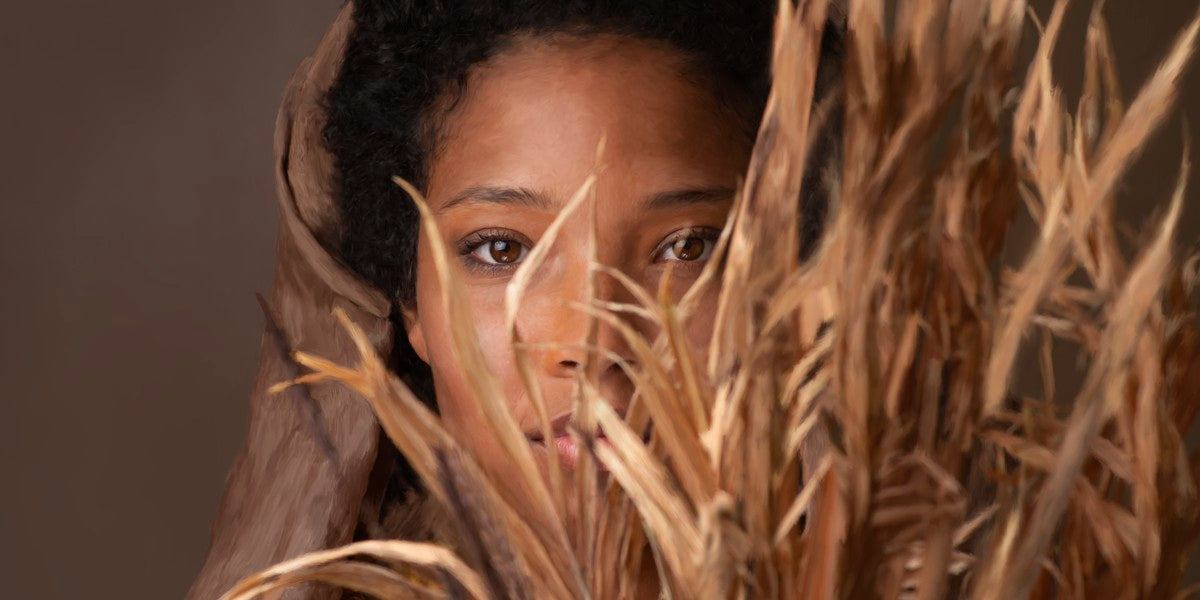 Bless These Palms and Make Them Holy