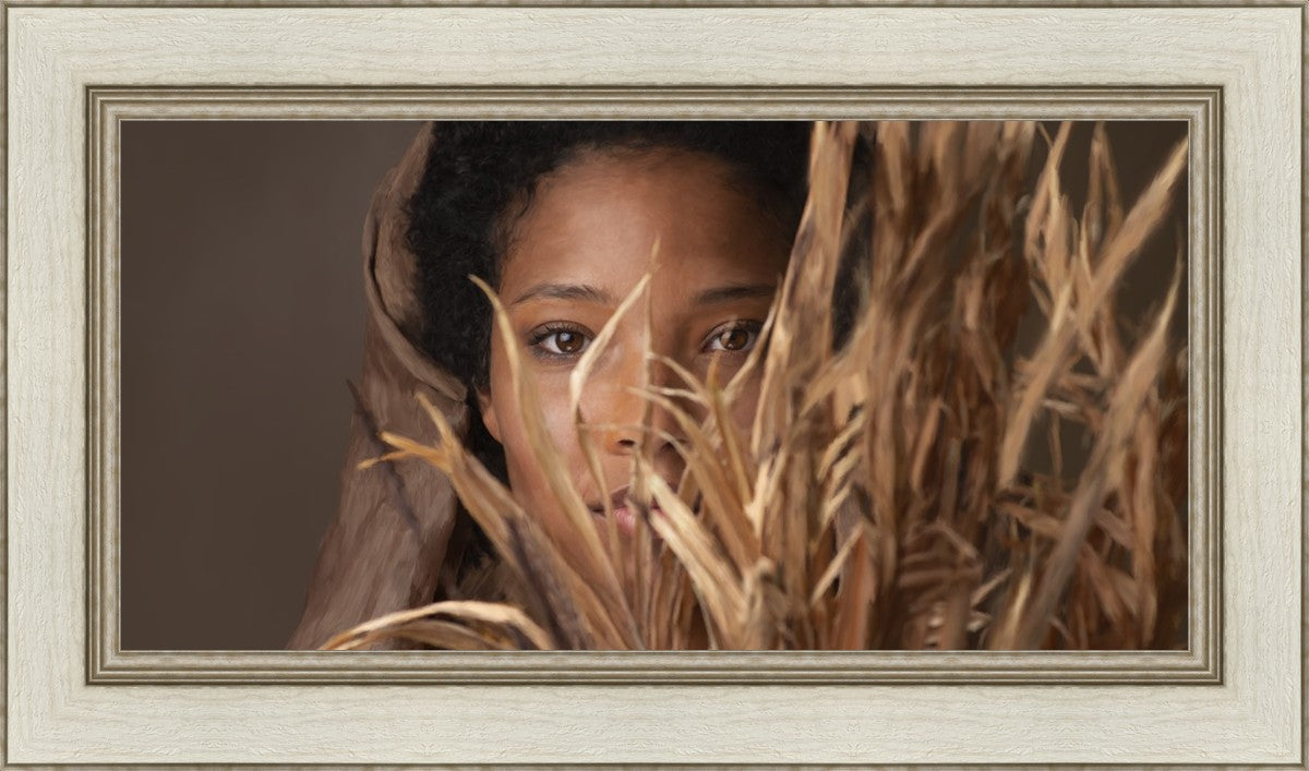 Bless These Palms and Make Them Holy