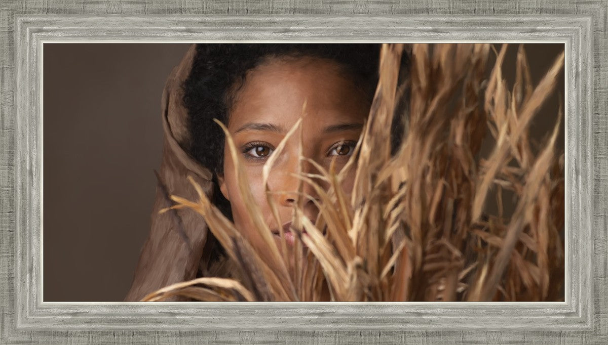 Bless These Palms and Make Them Holy