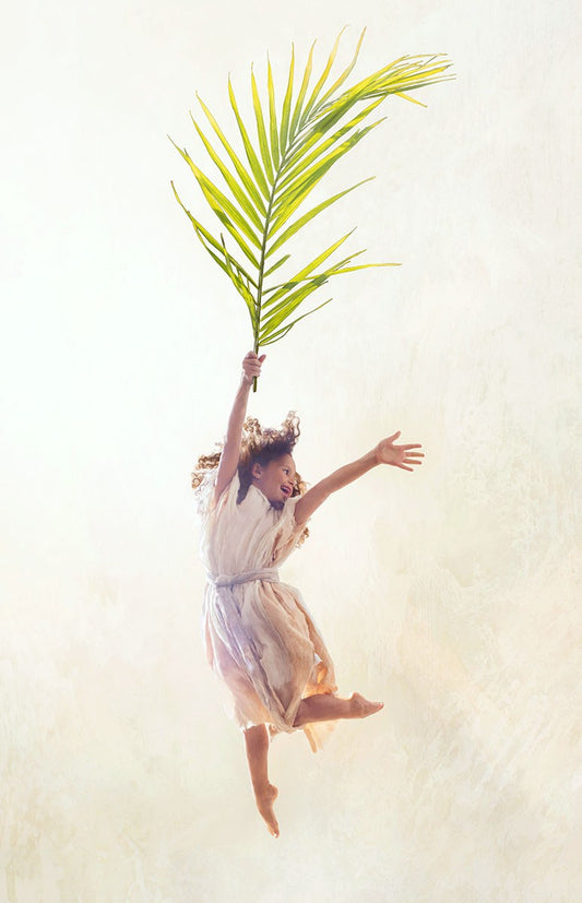 Rejoice Large Wall Art Gallery Wrap