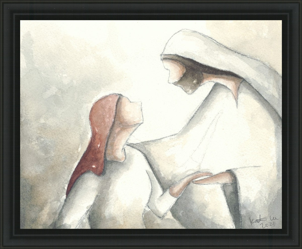 Trusting Him