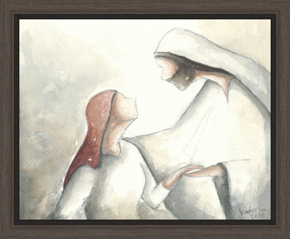 Trusting Him
