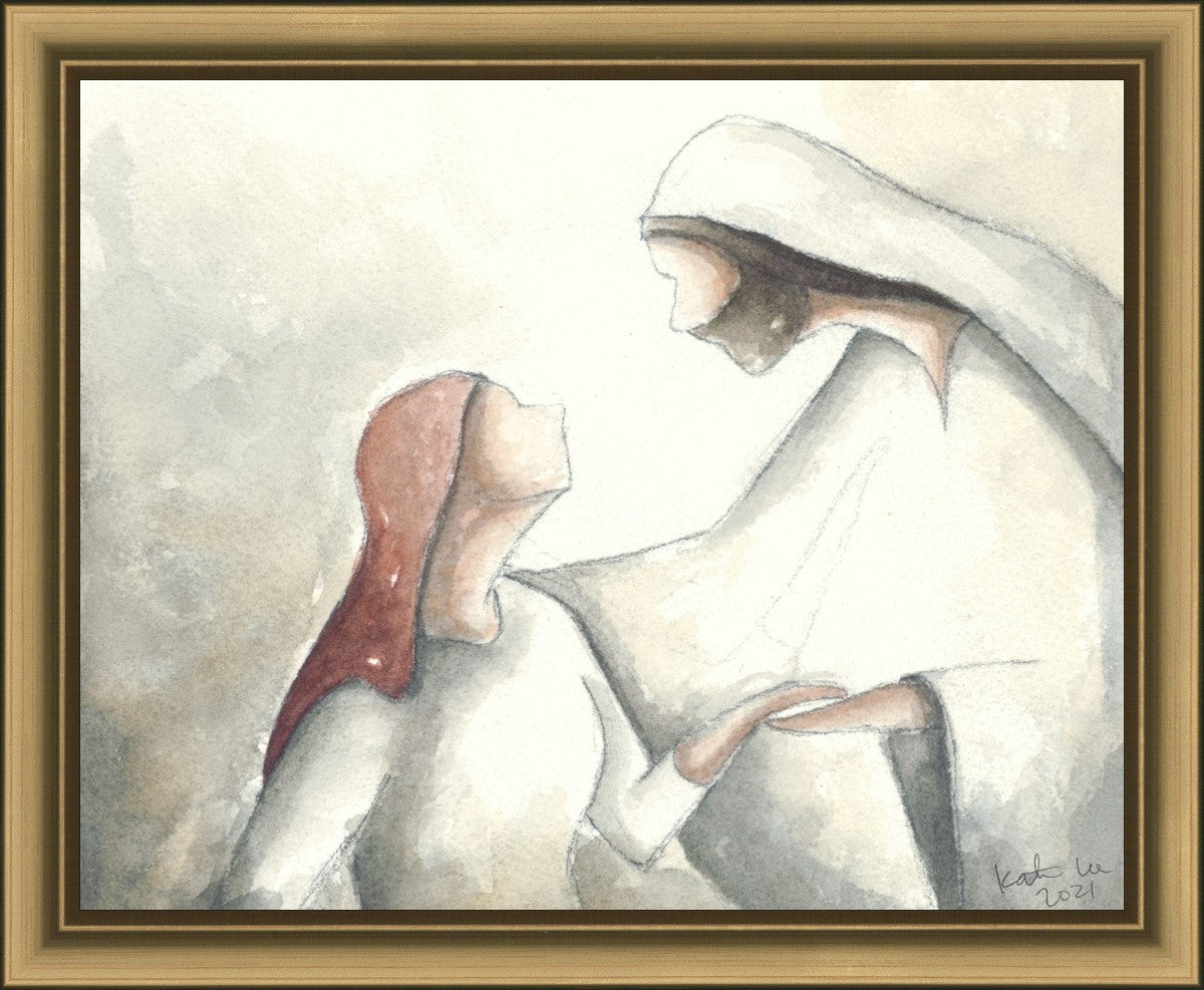 Trusting Him
