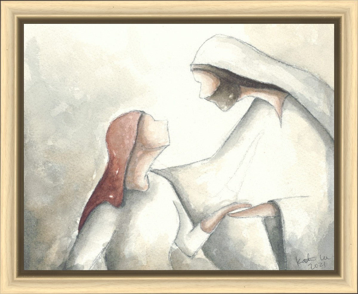 Trusting Him