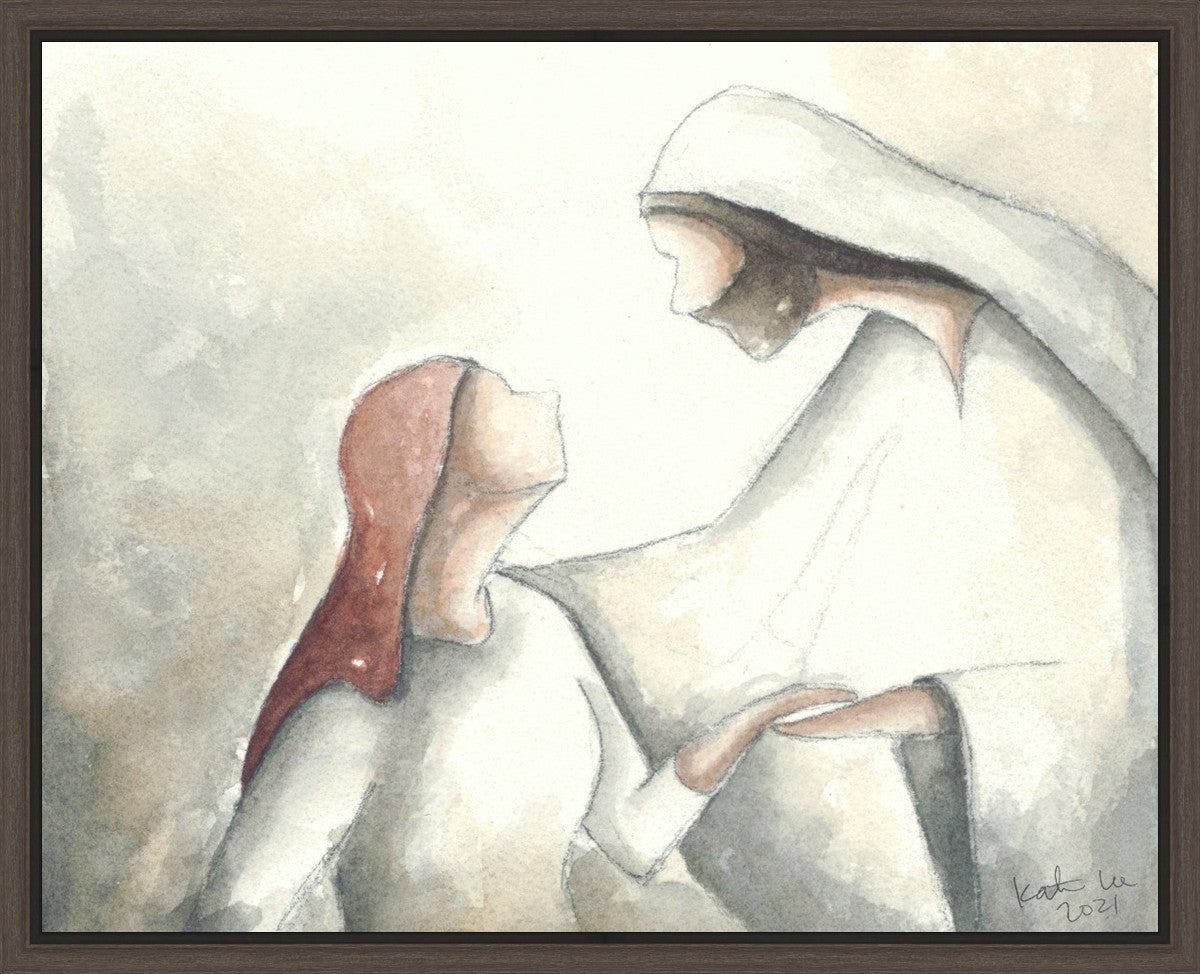 Trusting Him
