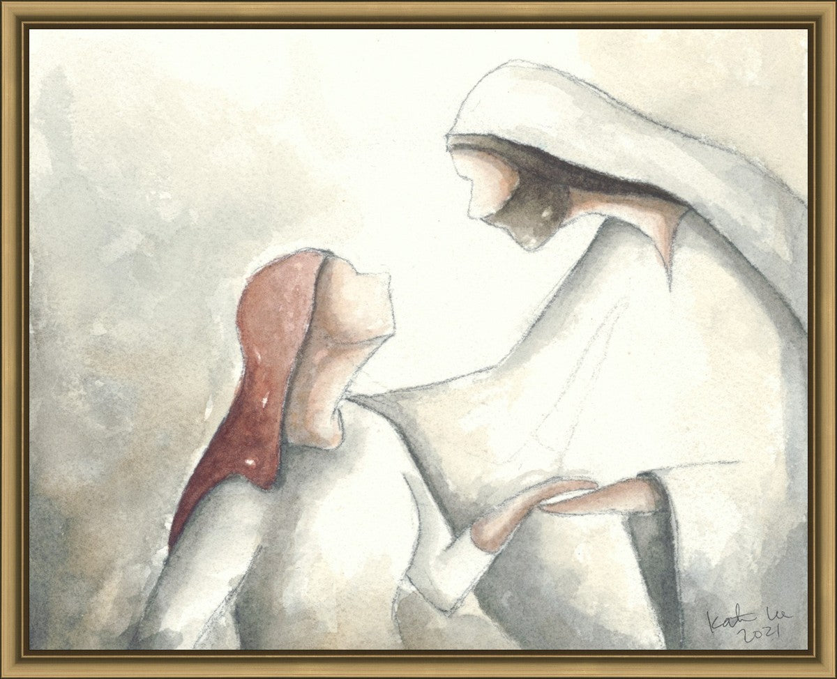 Trusting Him