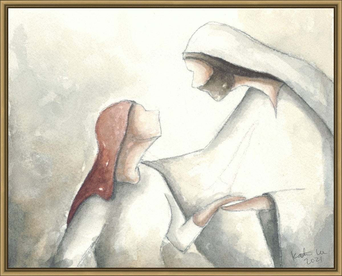 Trusting Him