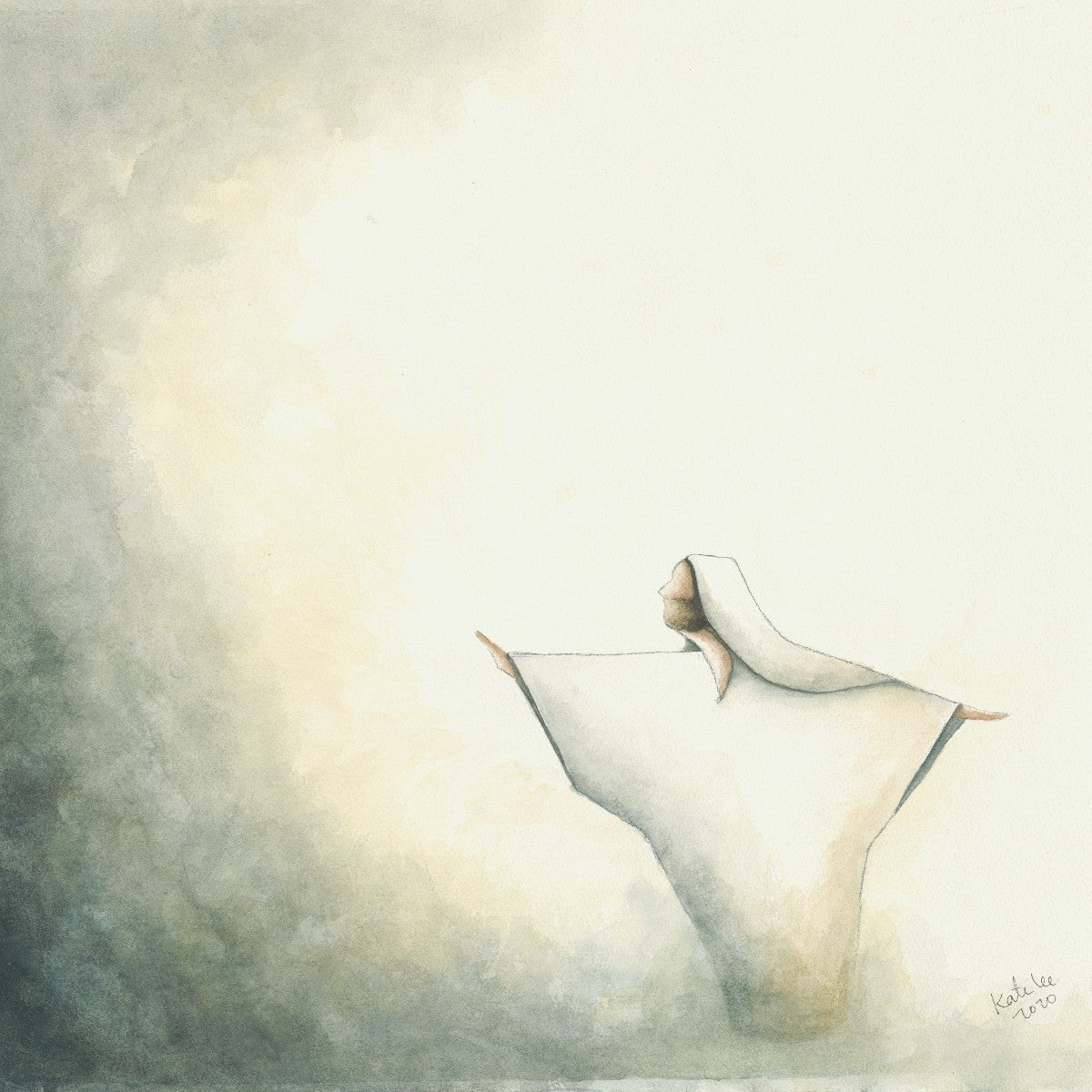 Trusting Him