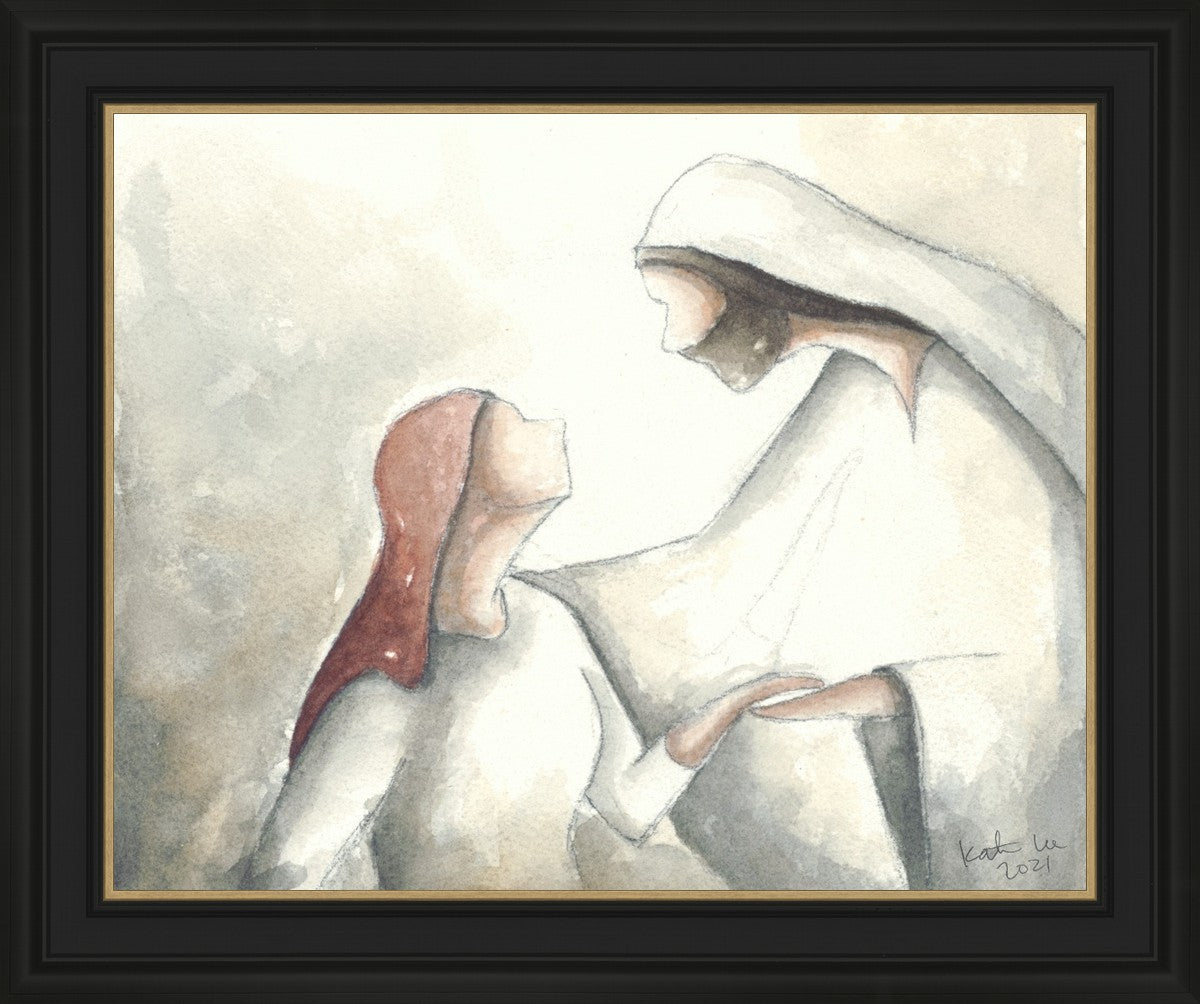 Trusting Him