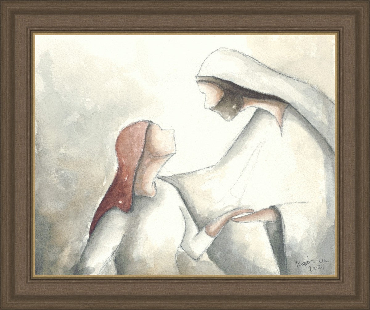 Trusting Him