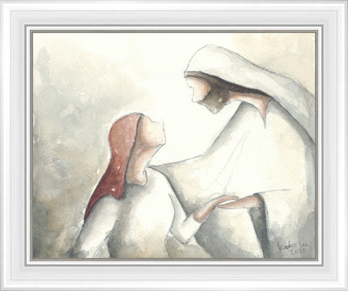 Trusting Him