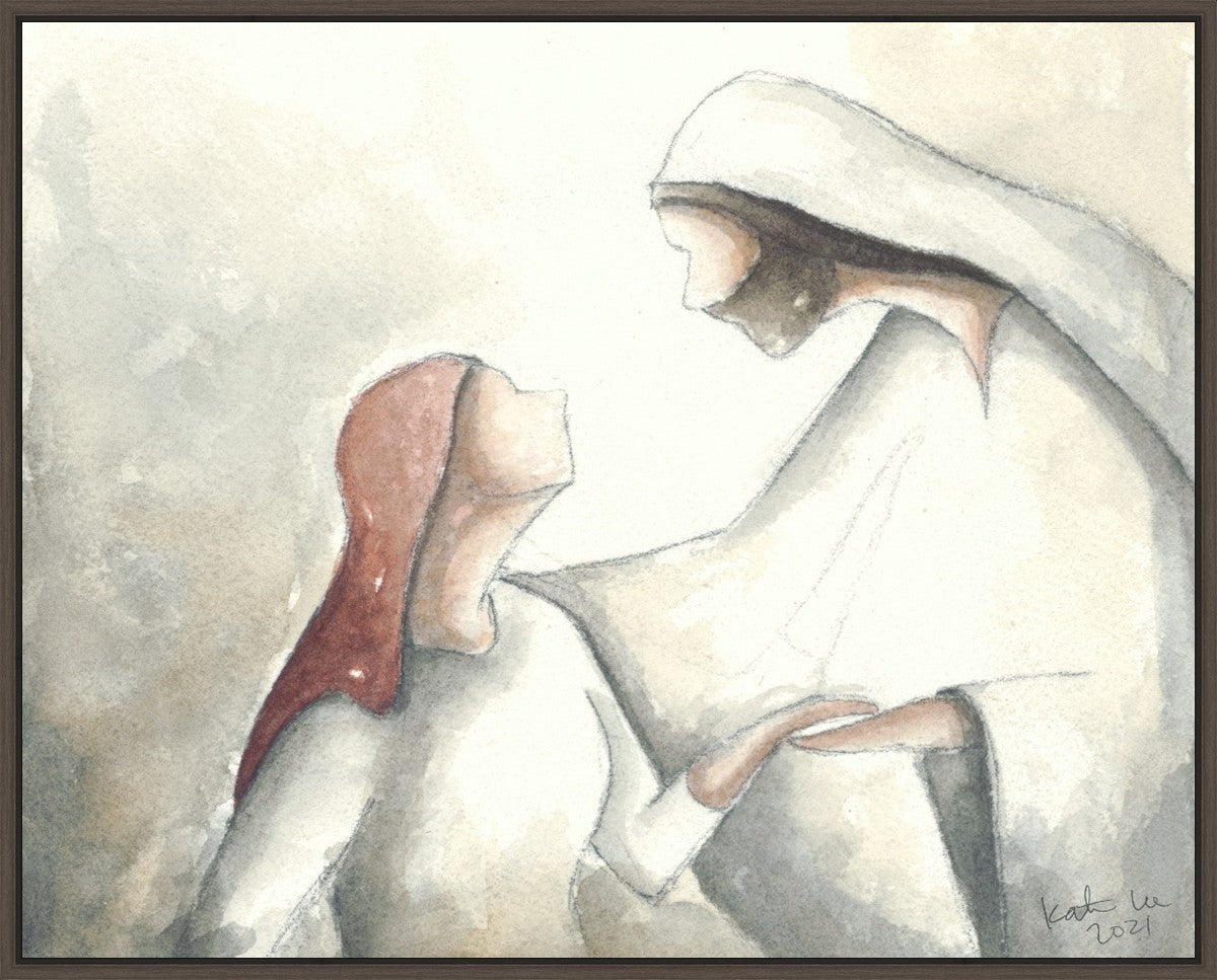 Trusting Him