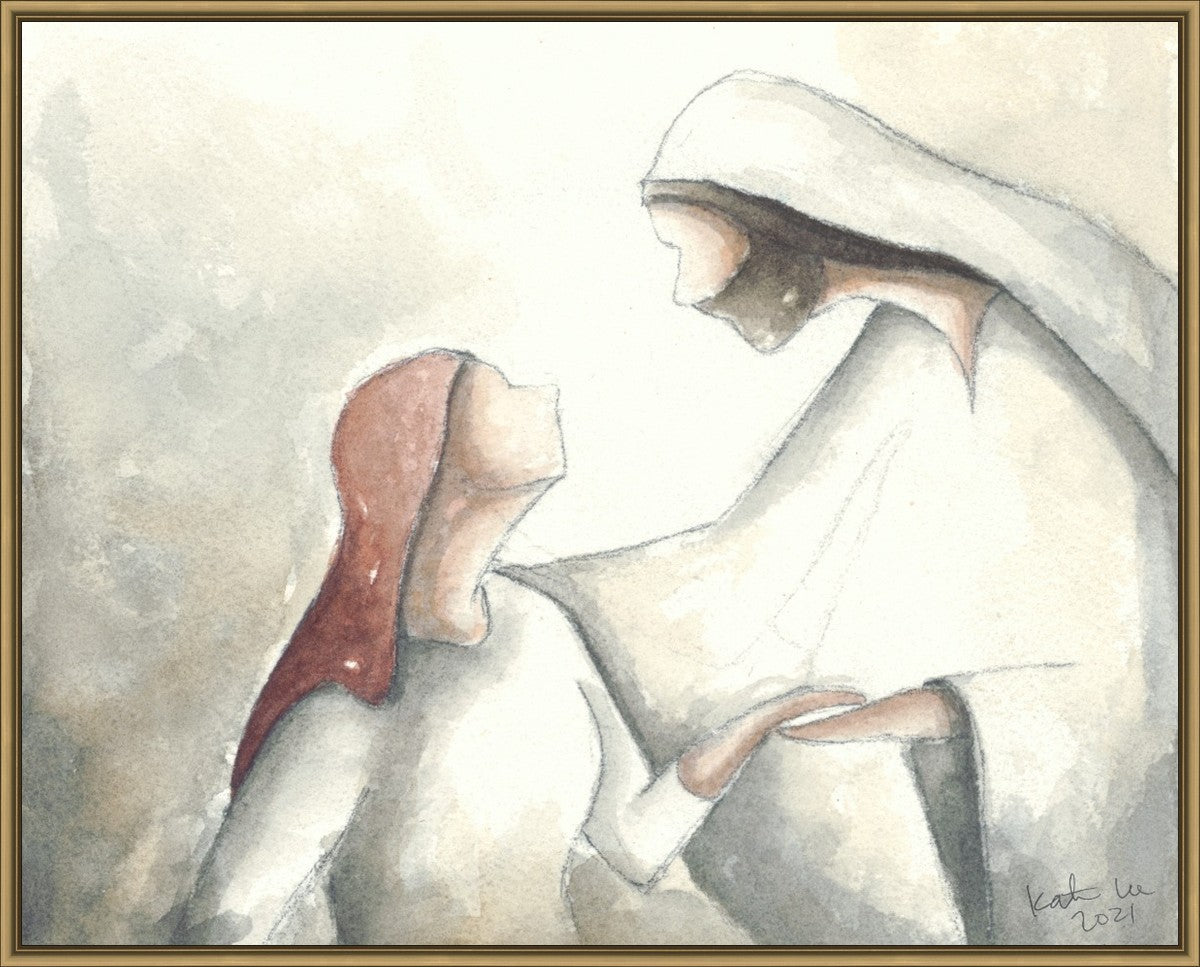 Trusting Him