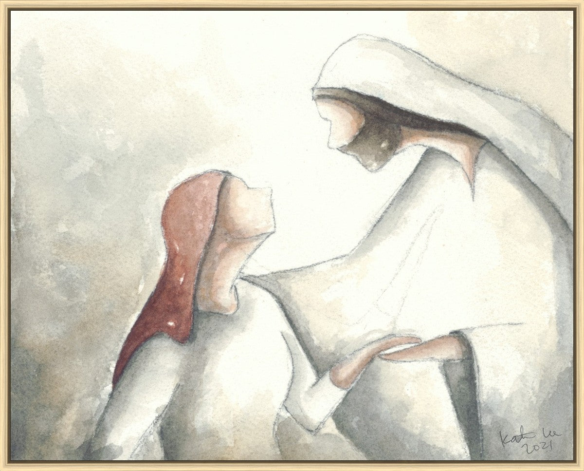 Trusting Him