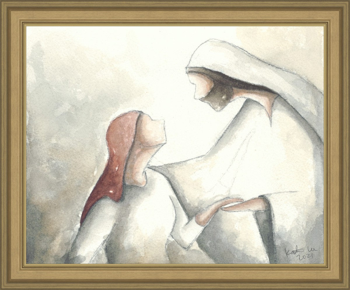 Trusting Him