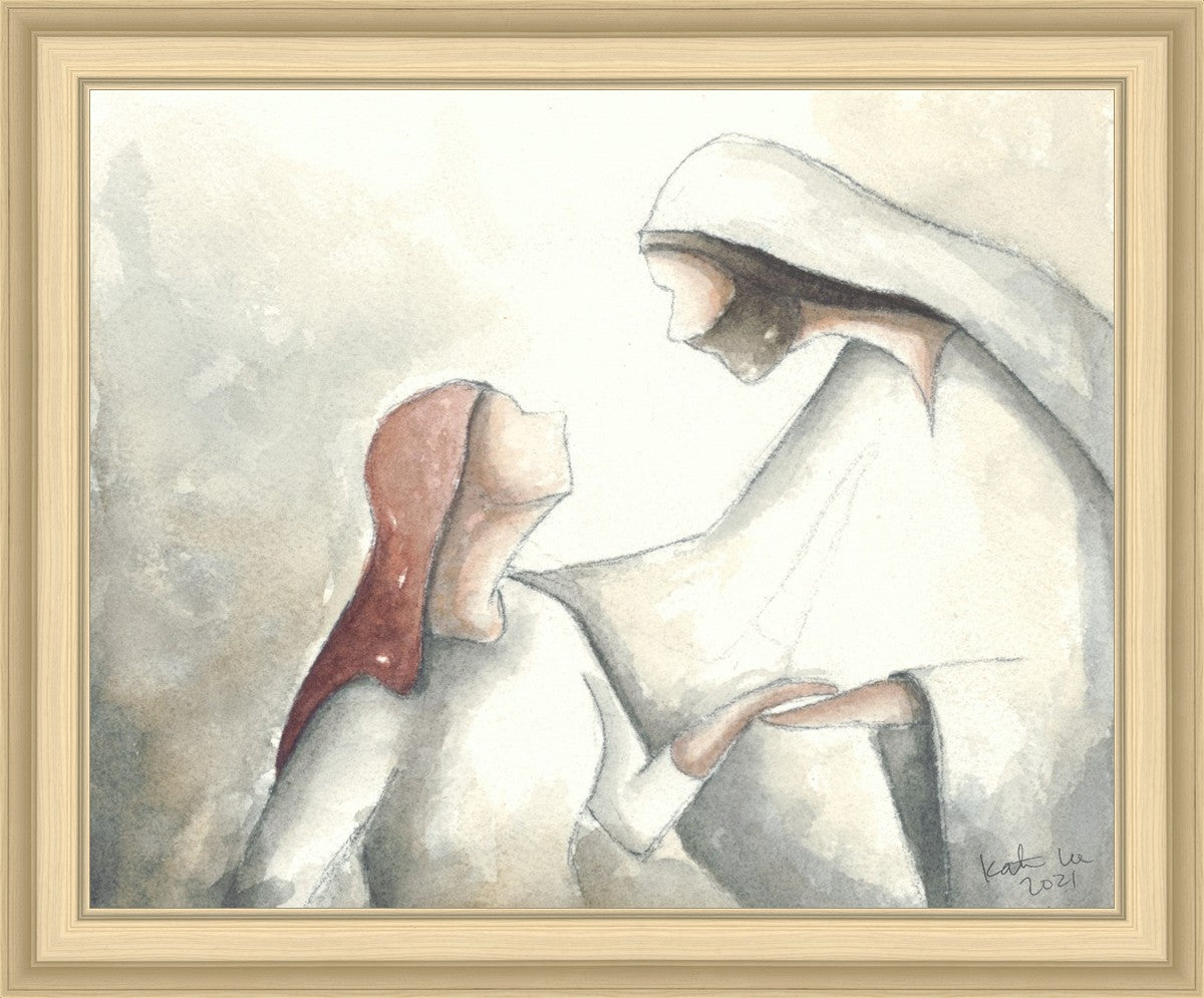 Trusting Him