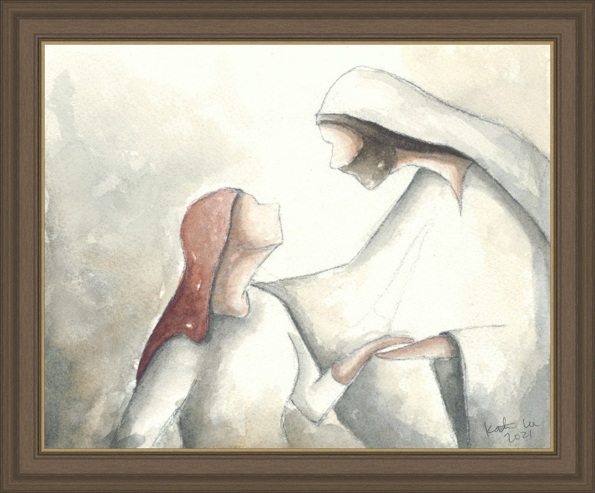 Trusting Him