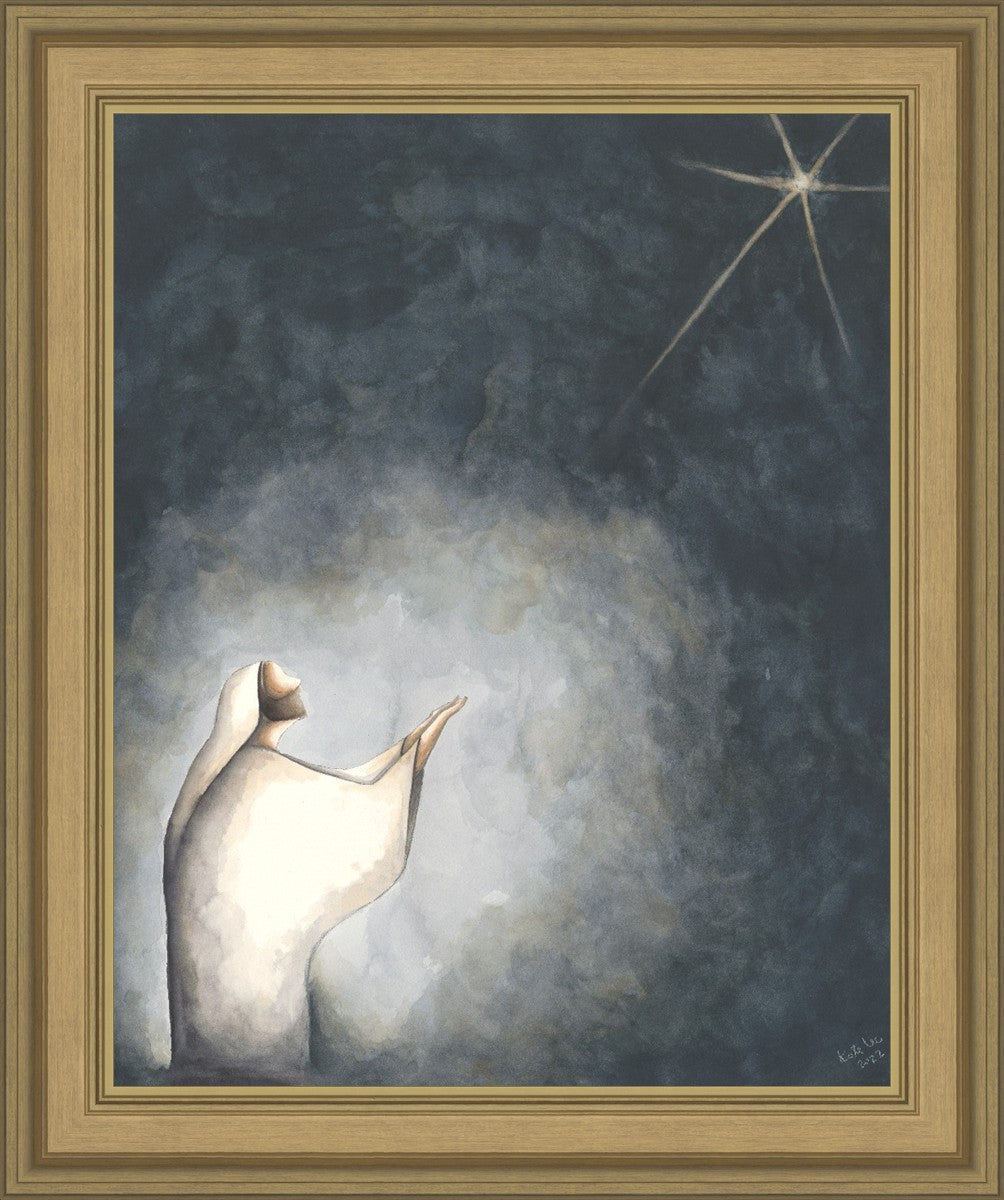 Hands of Grace