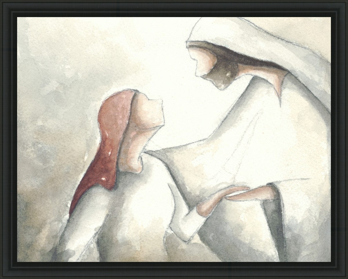 Trusting Him