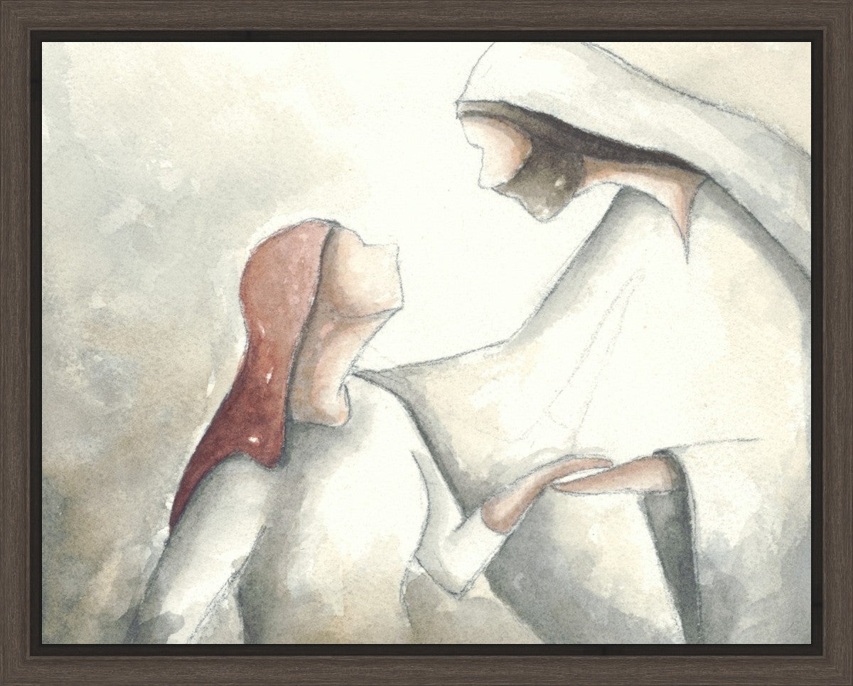 Trusting Him