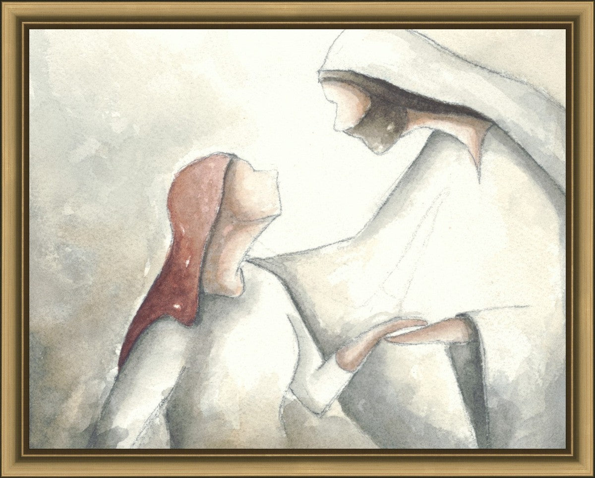 Trusting Him