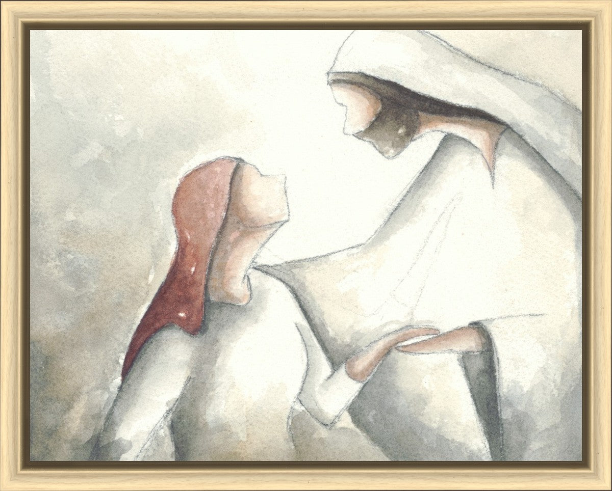 Trusting Him