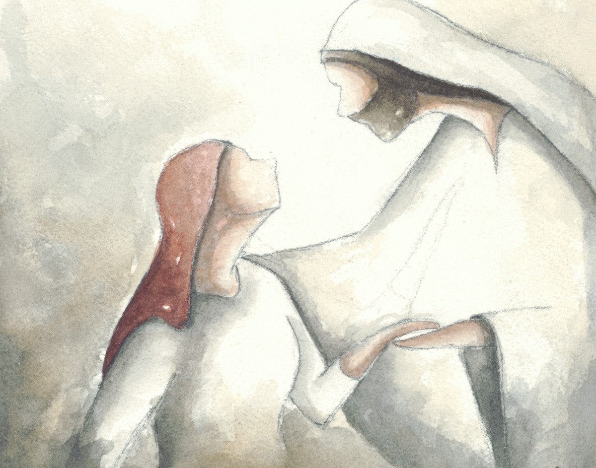 Trusting Him