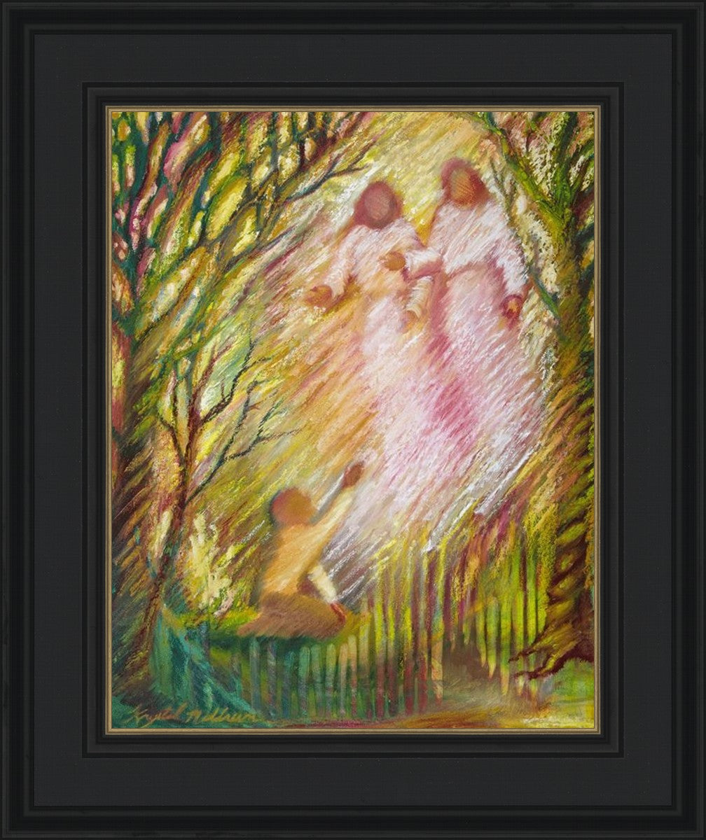 Joseph's First Prayer