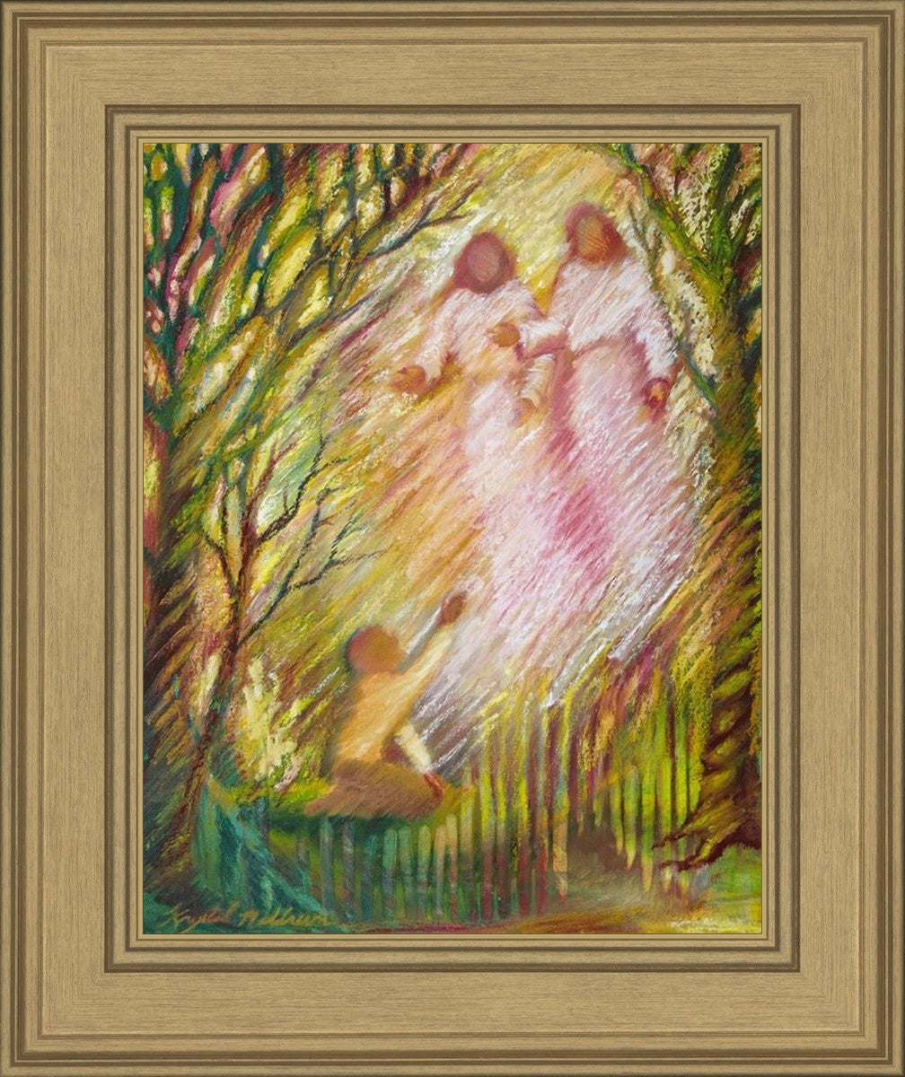 Joseph's First Prayer