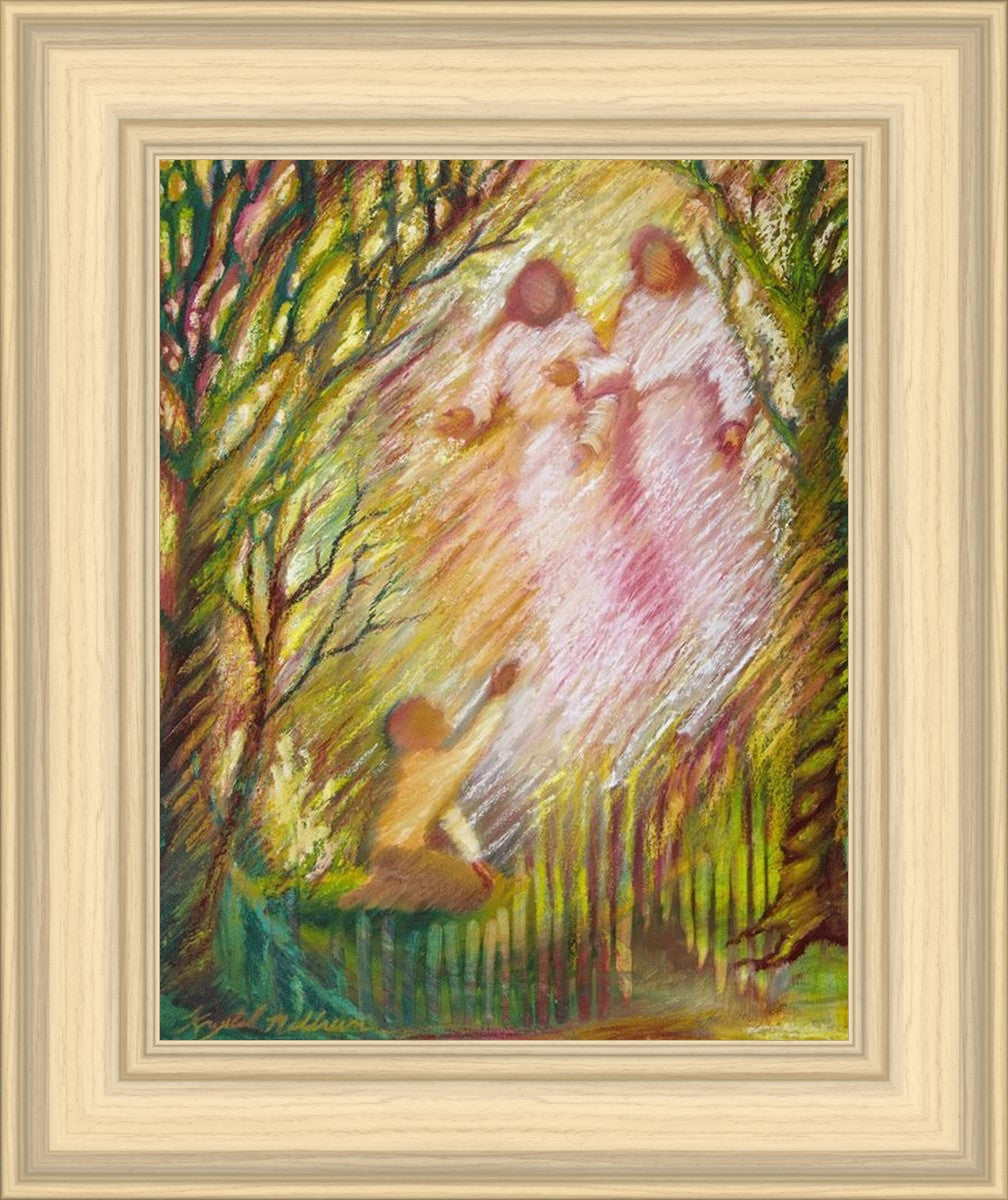 Joseph's First Prayer